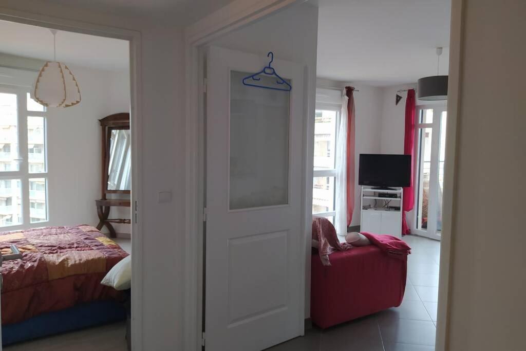 Menton Park Apartment Bagian luar foto