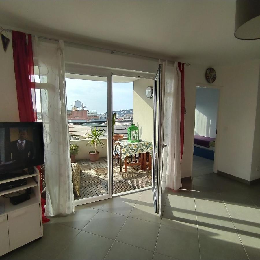 Menton Park Apartment Bagian luar foto