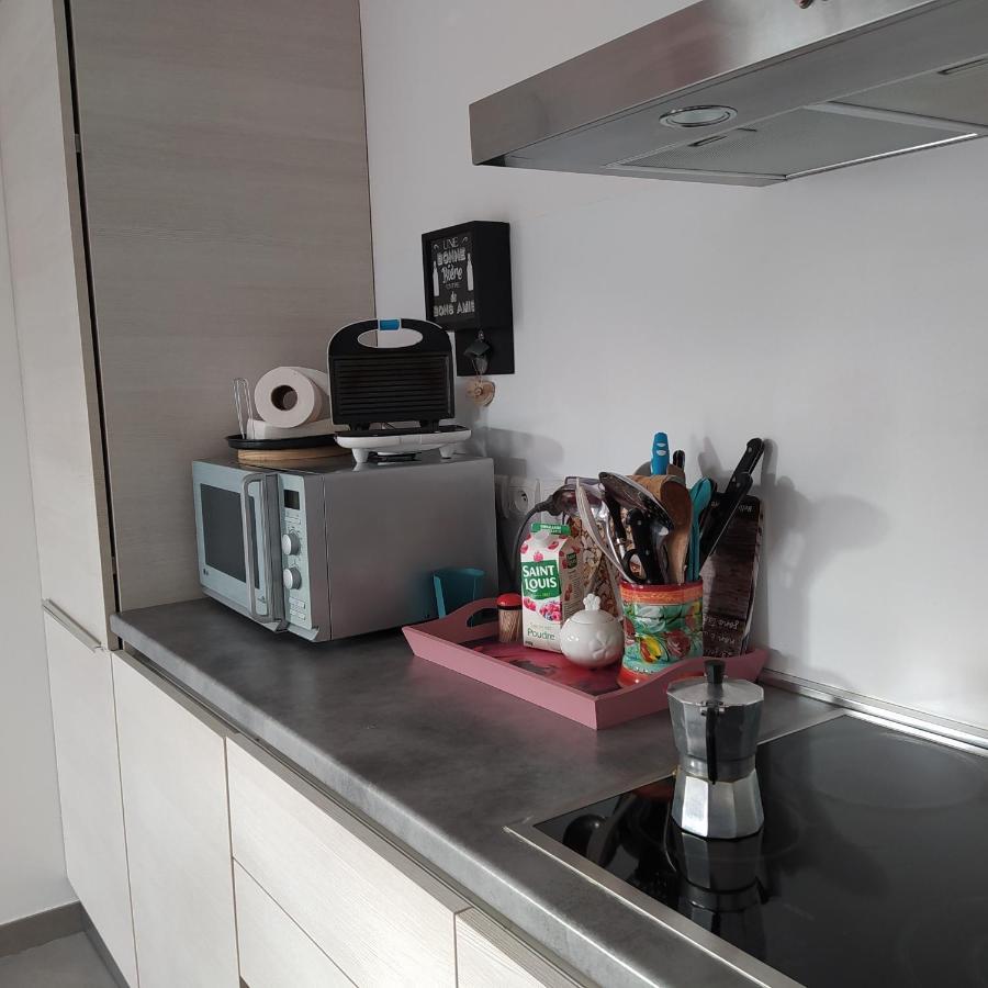 Menton Park Apartment Bagian luar foto