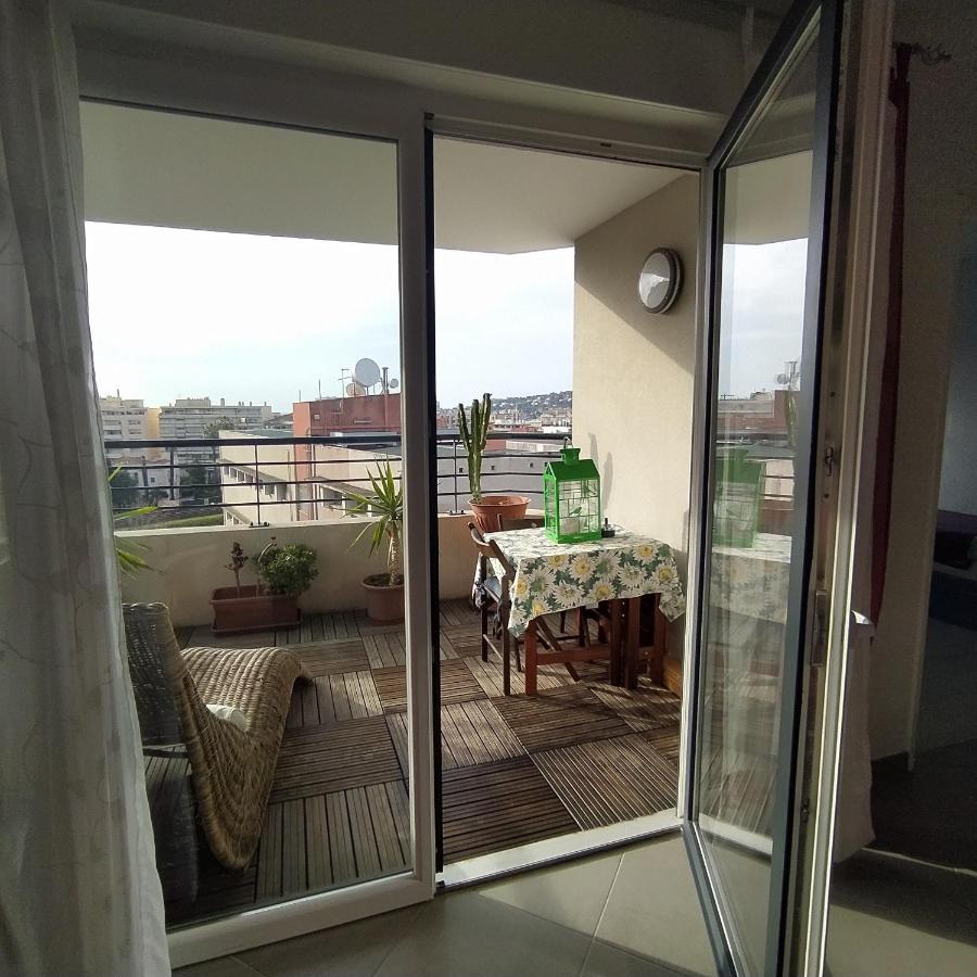 Menton Park Apartment Bagian luar foto