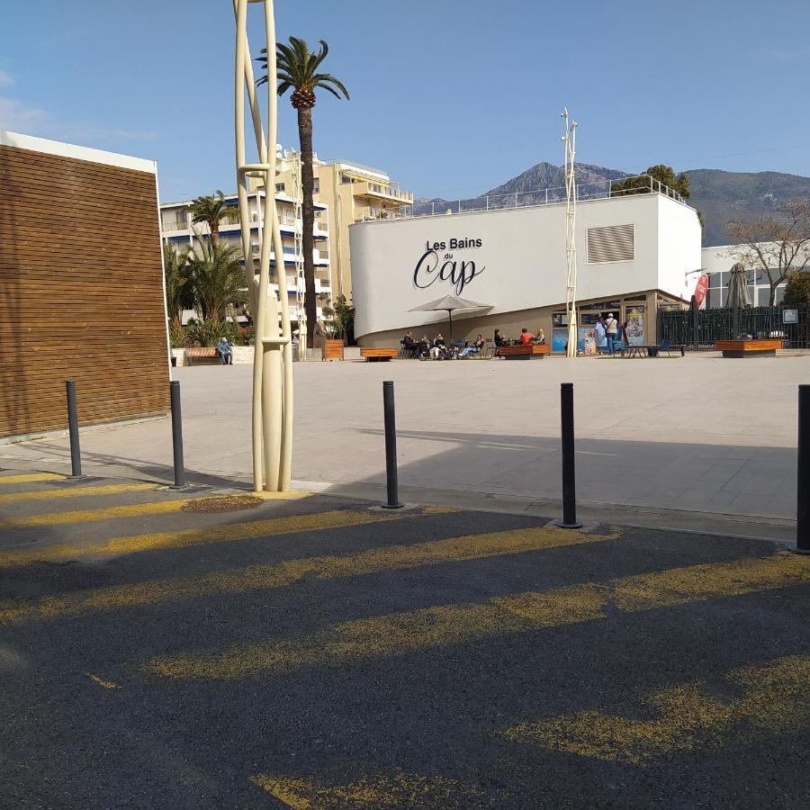 Menton Park Apartment Bagian luar foto